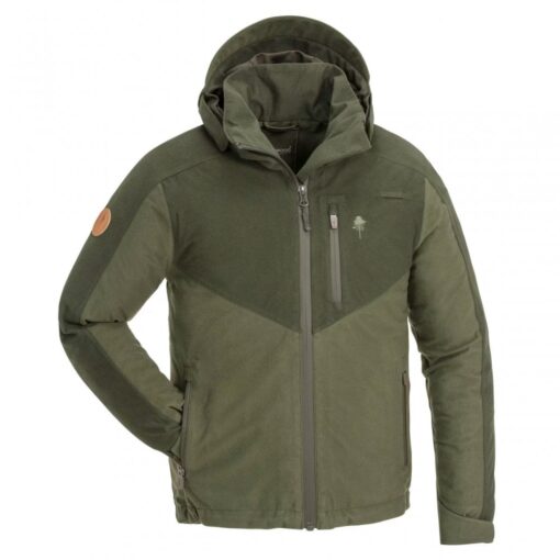 furudal retriever active jacket ks in moss green d