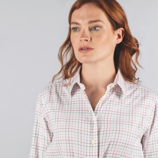 ashley tattersall shirt