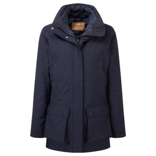 Schoffel Uppingham II in True Navy
