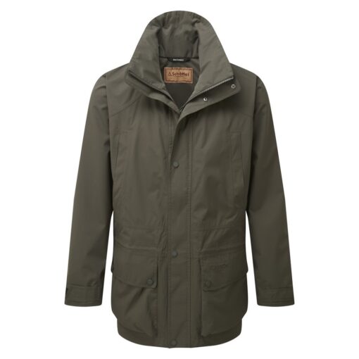 Schoffel Ketton Jacket II in Tundra 22-22605-9780